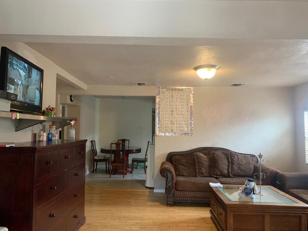 Rosemead Homestay Exteriör bild