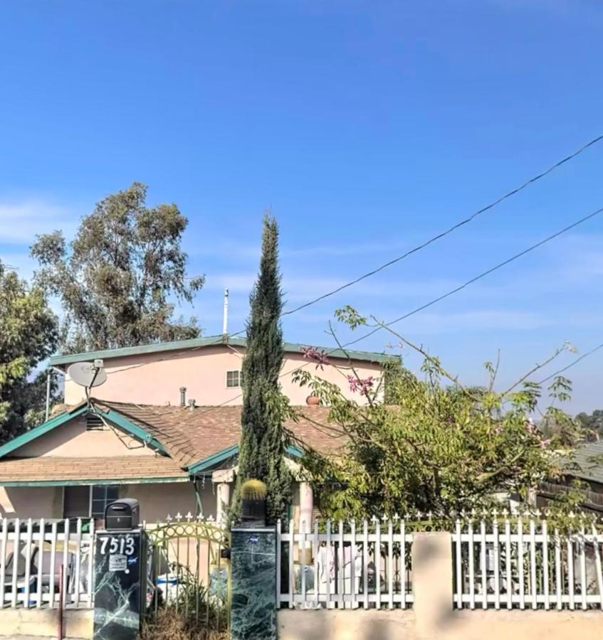 Rosemead Homestay Exteriör bild
