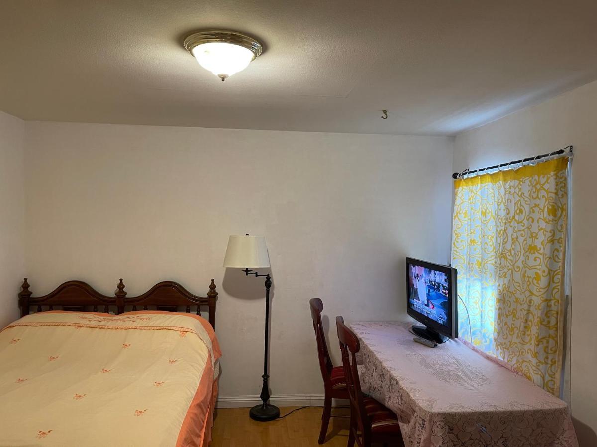 Rosemead Homestay Exteriör bild