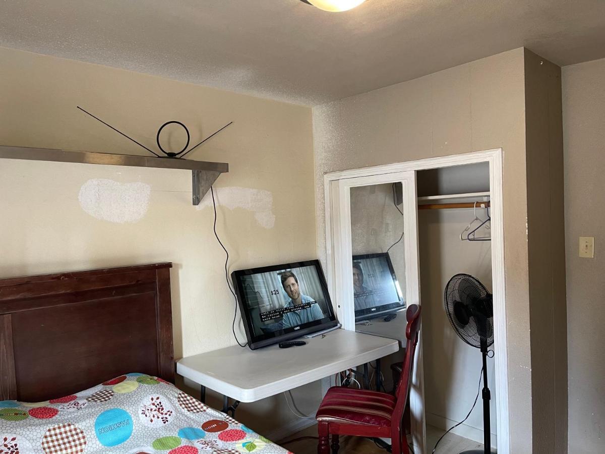 Rosemead Homestay Exteriör bild